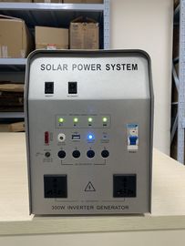 Ηλιακή γεννήτρια 550Wh έκτακτης ανάγκης ανεφοδιασμού ηλιακής ενέργειας στρατοπέδευσης υψηλής ικανότητας