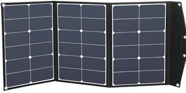 Ανθεκτικός σταθμός χρέωσης ηλιακού πλαισίου 60W μονο κύτταρο υψηλή αποδοτικότητα